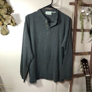 Mens Vtg Thermal